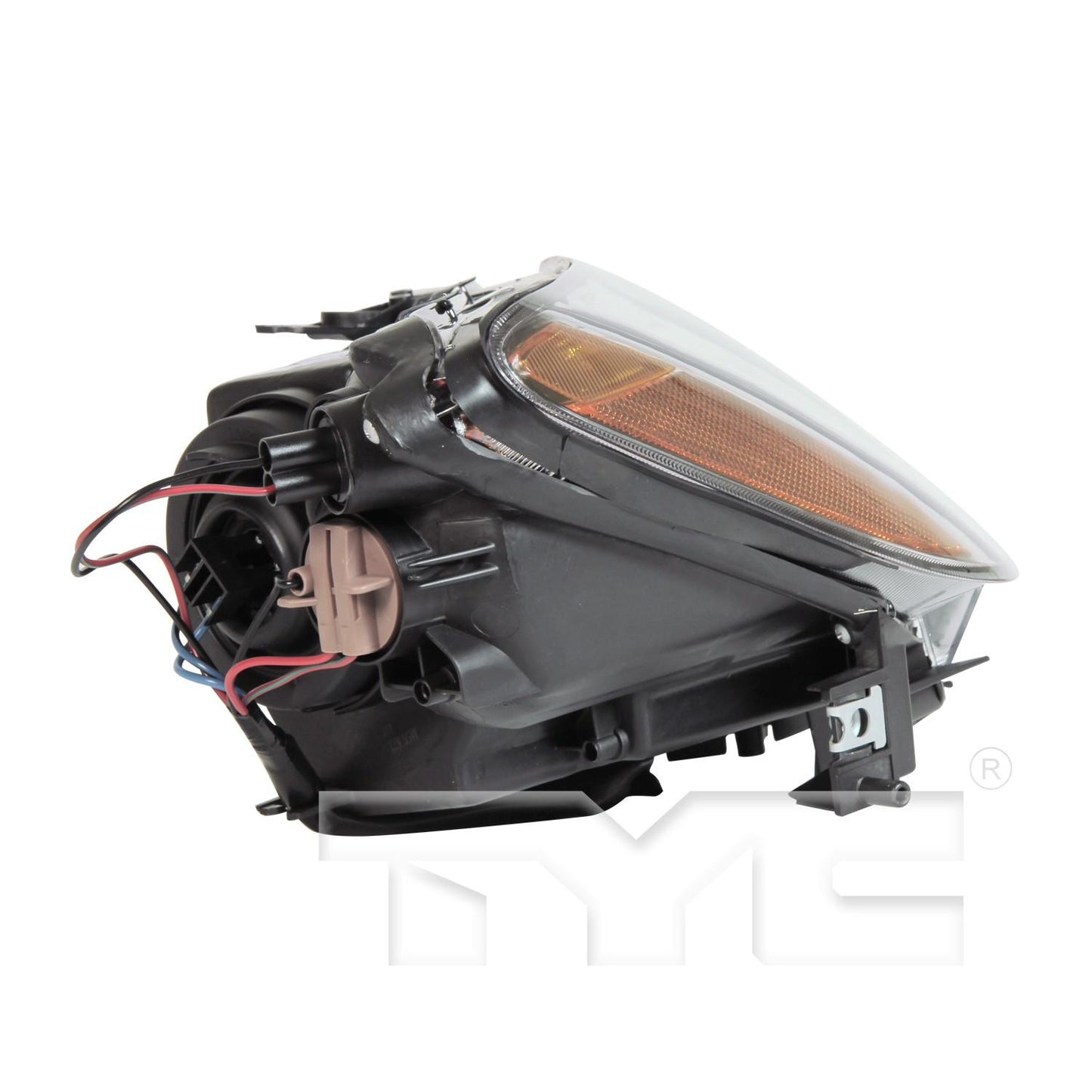TYC Headlight Assembly 20-6937-90