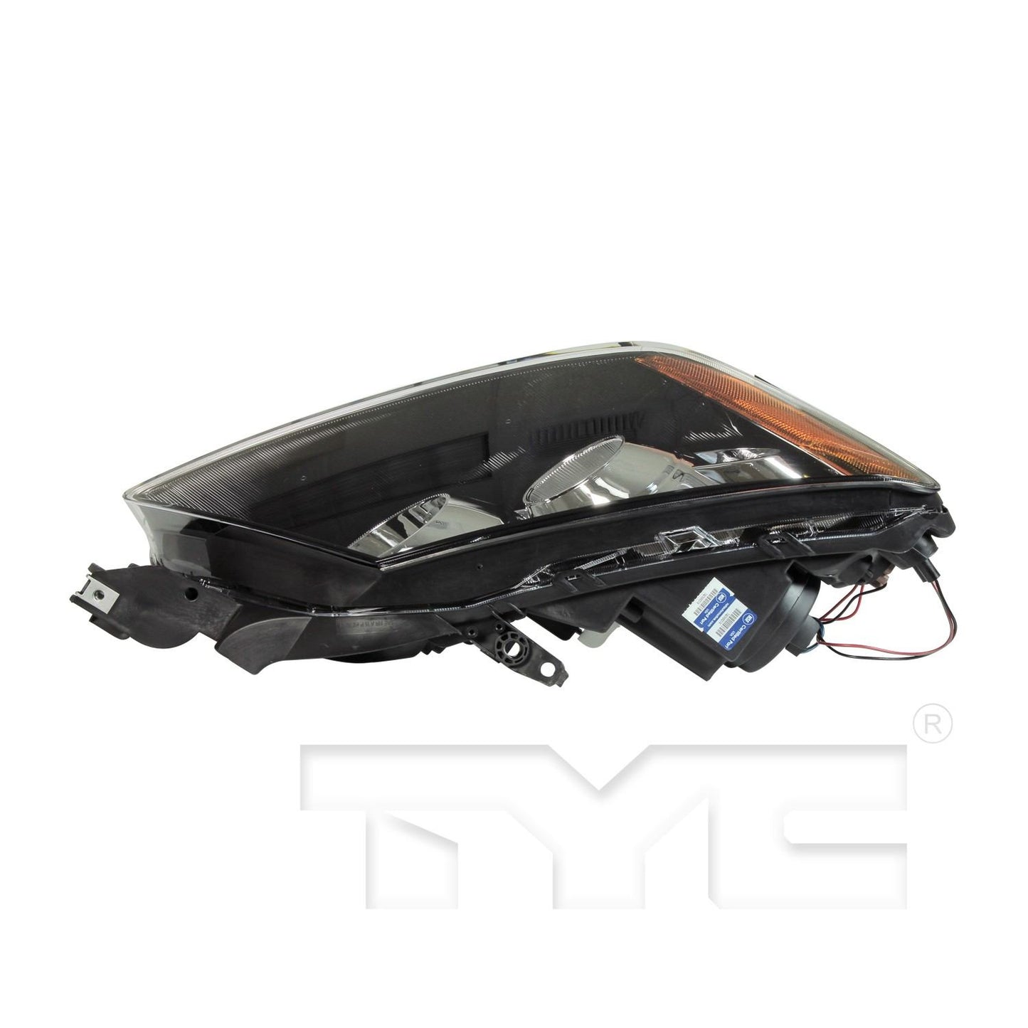 TYC Headlight Assembly 20-6937-90