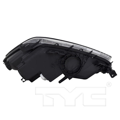 TYC Headlight Assembly 20-6937-91-9