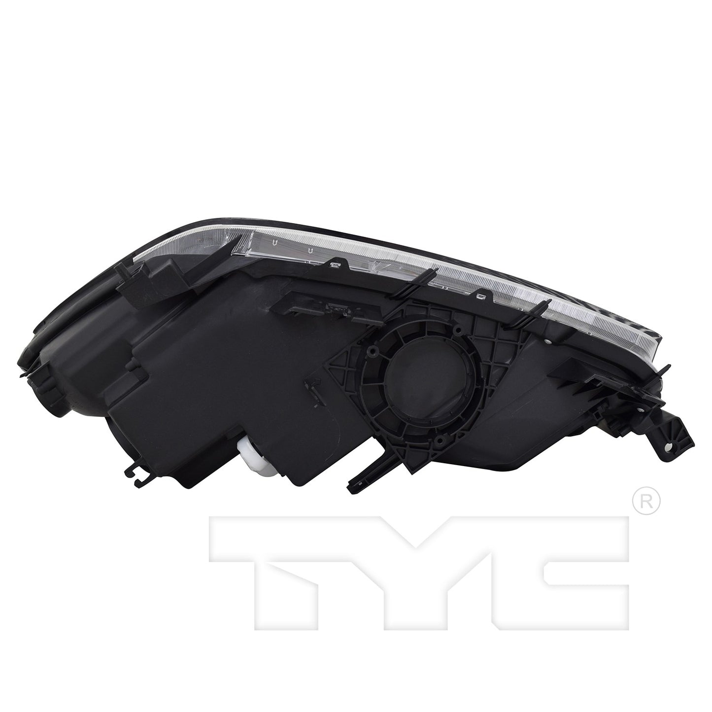 TYC Headlight Assembly 20-6937-91-9