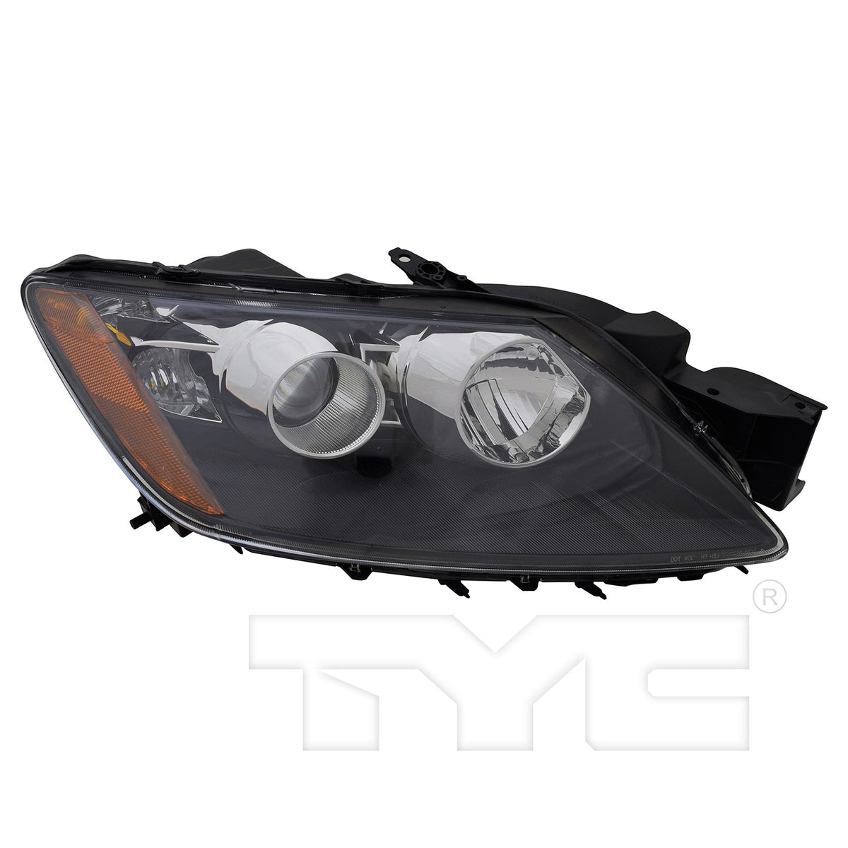 TYC Headlight Assembly 20-6937-91-9