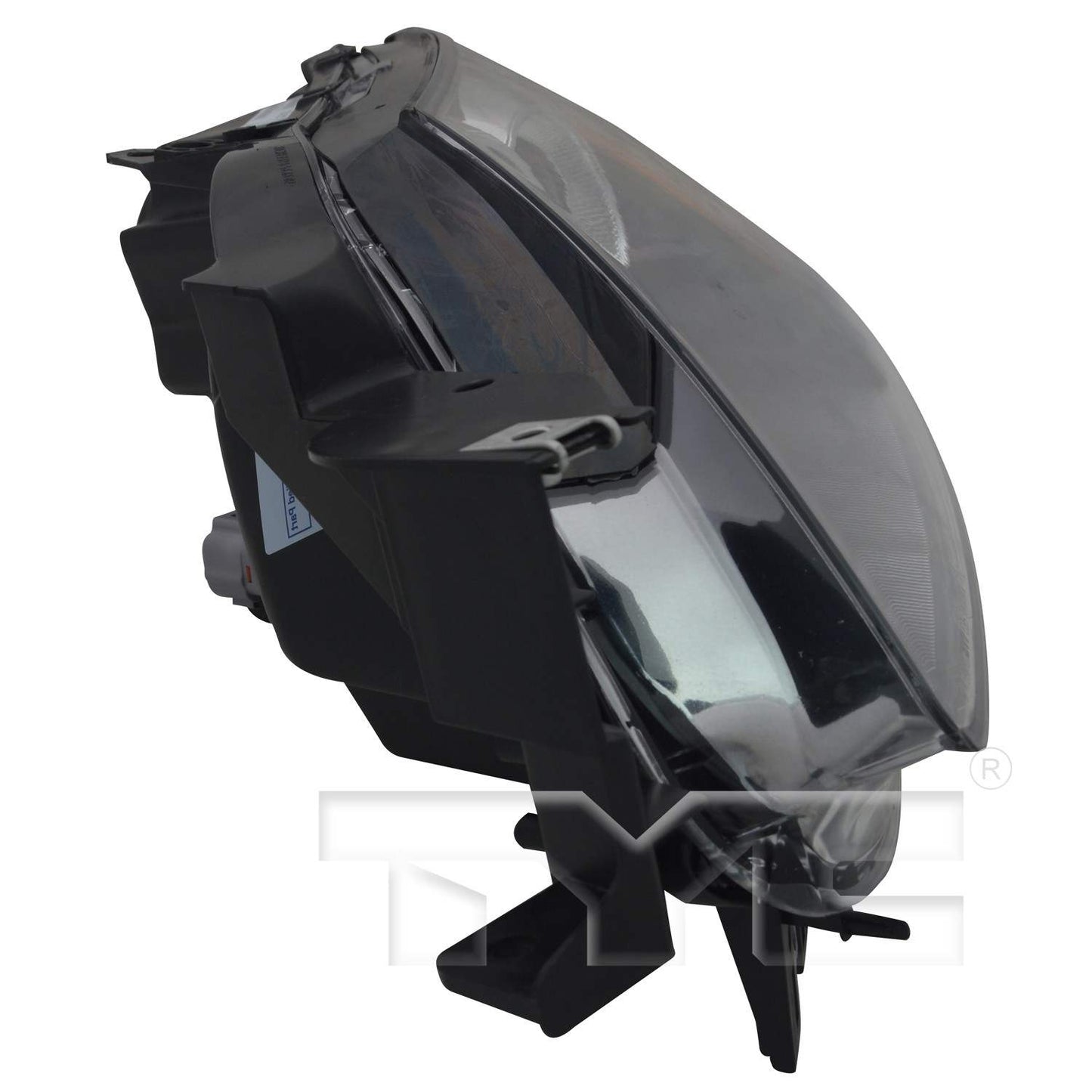 TYC Headlight Assembly 20-6938-00