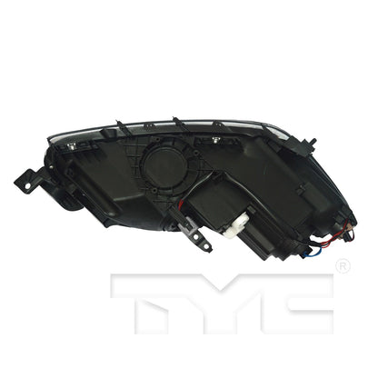 TYC Headlight Assembly 20-6938-00