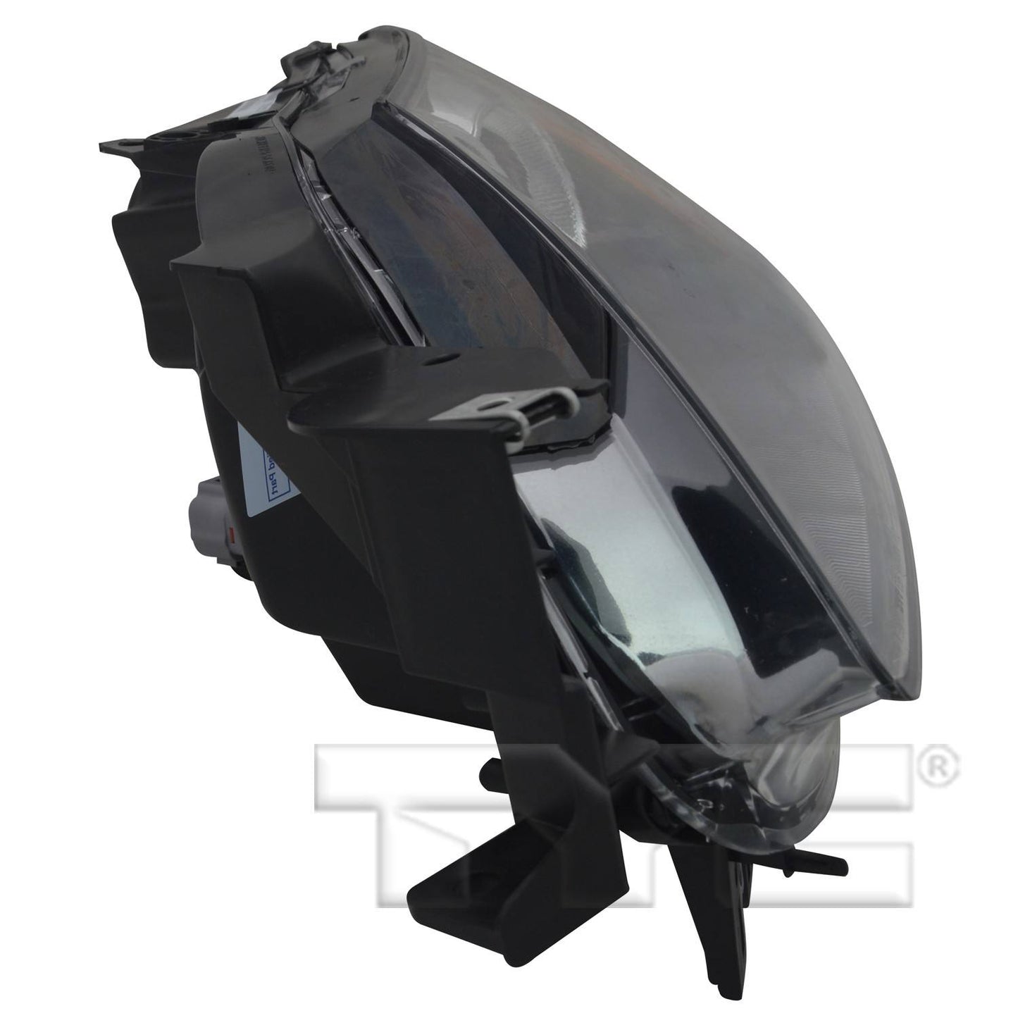 TYC Headlight Assembly 20-6938-00