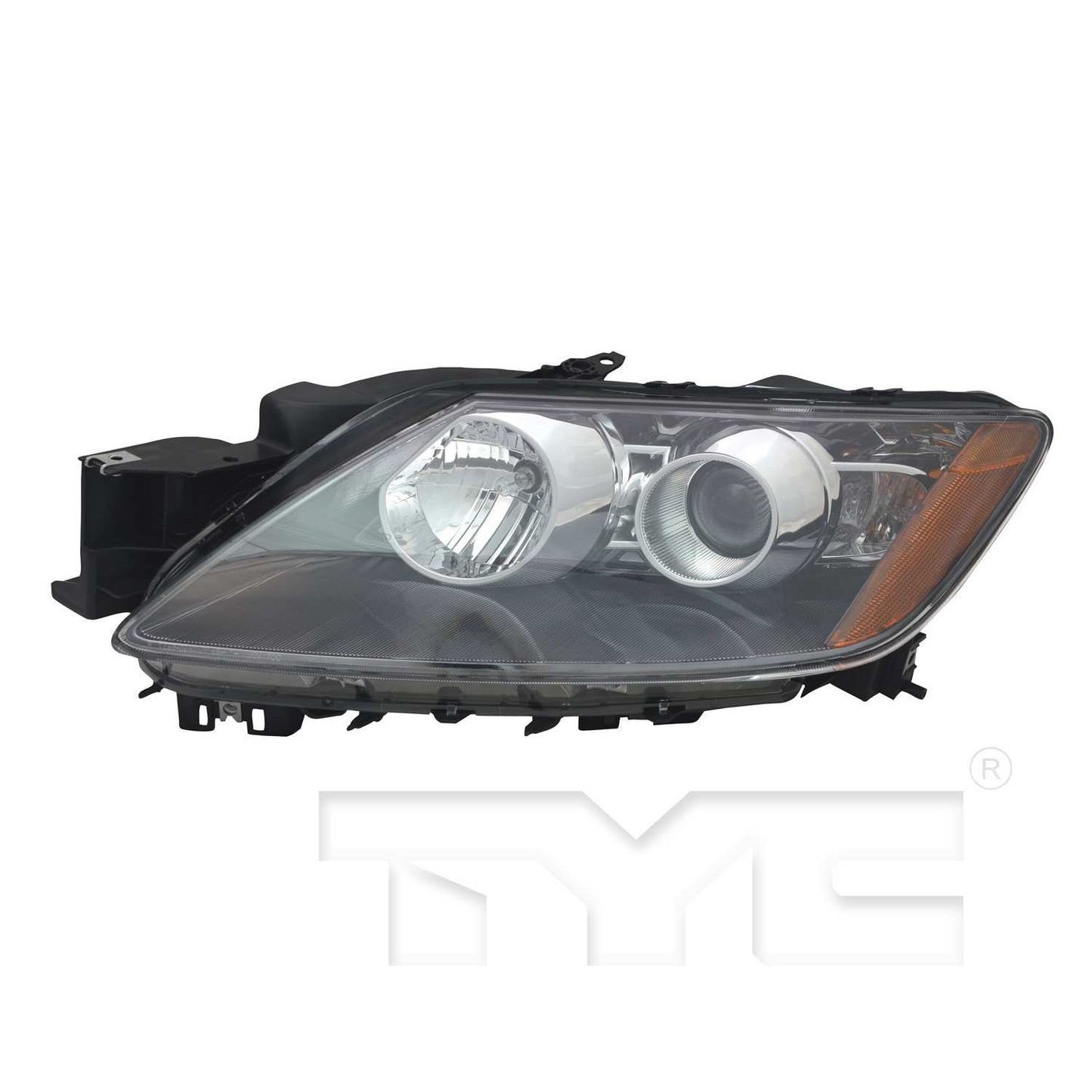 TYC Headlight Assembly 20-6938-00