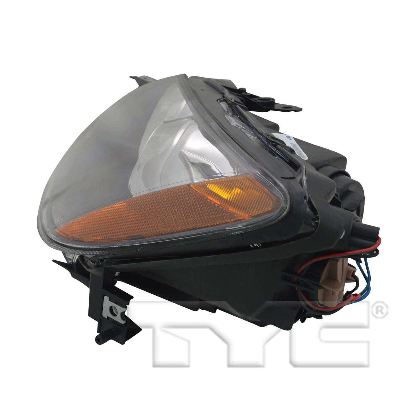 TYC Headlight Assembly 20-6938-00
