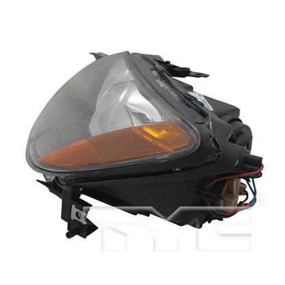 TYC Headlight Assembly 20-6938-00