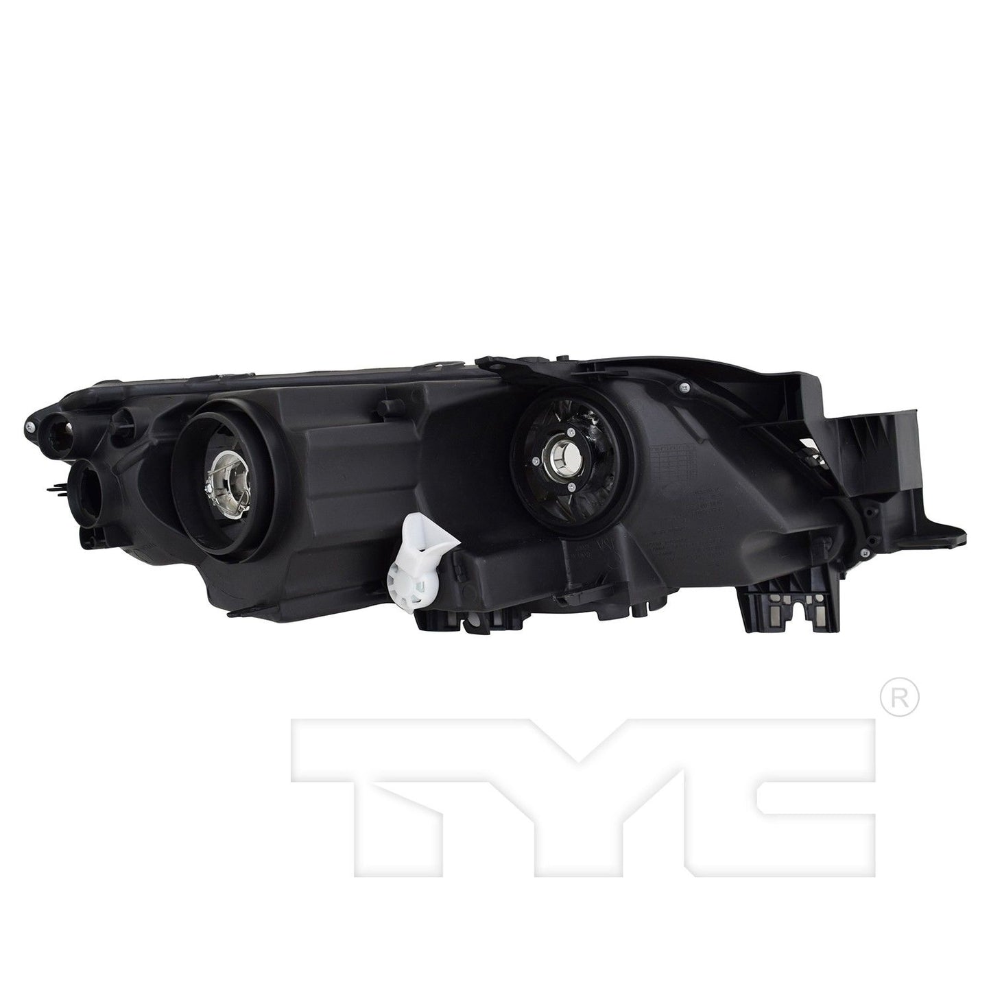 TYC Headlight Assembly 20-6938-91-9