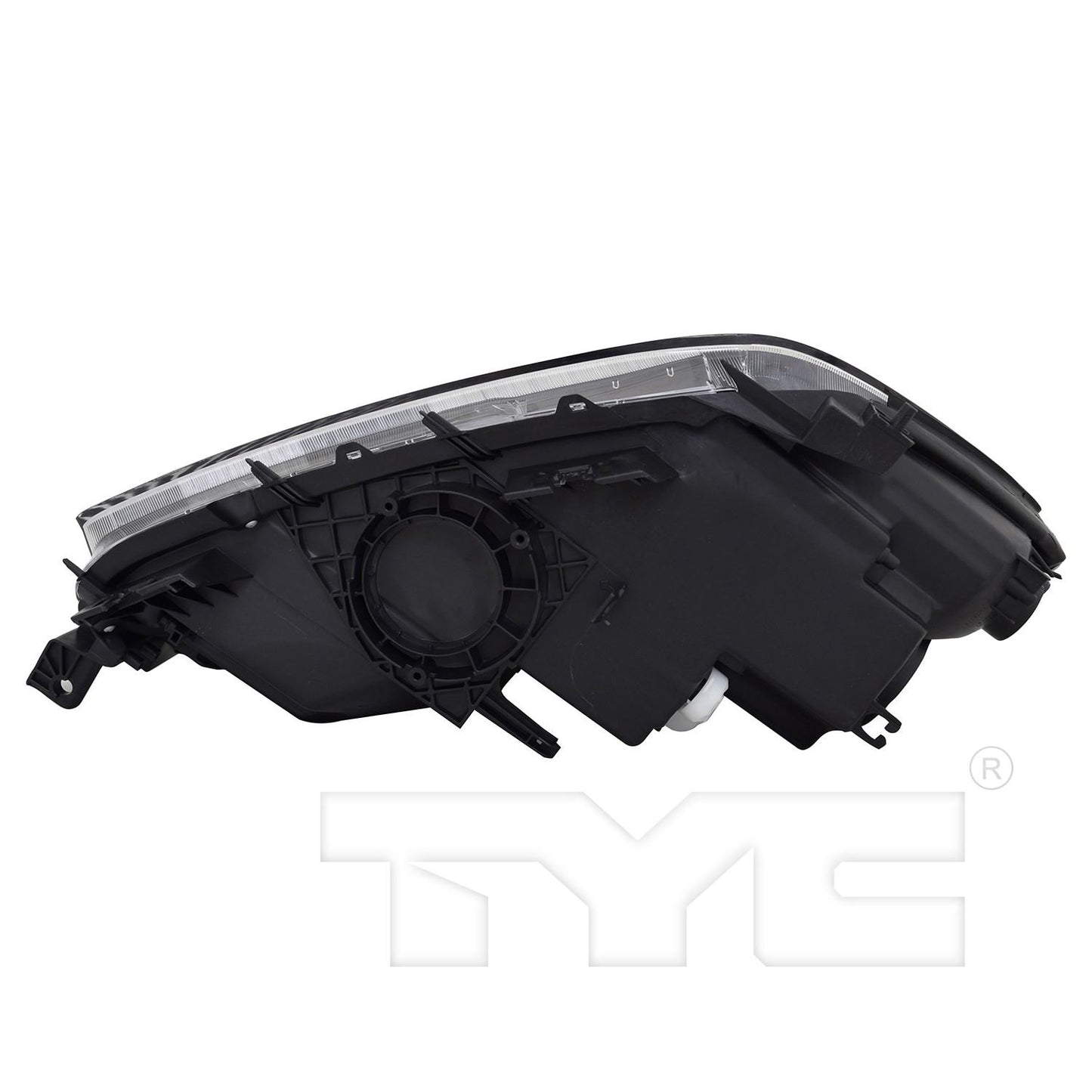 TYC Headlight Assembly 20-6938-91-9