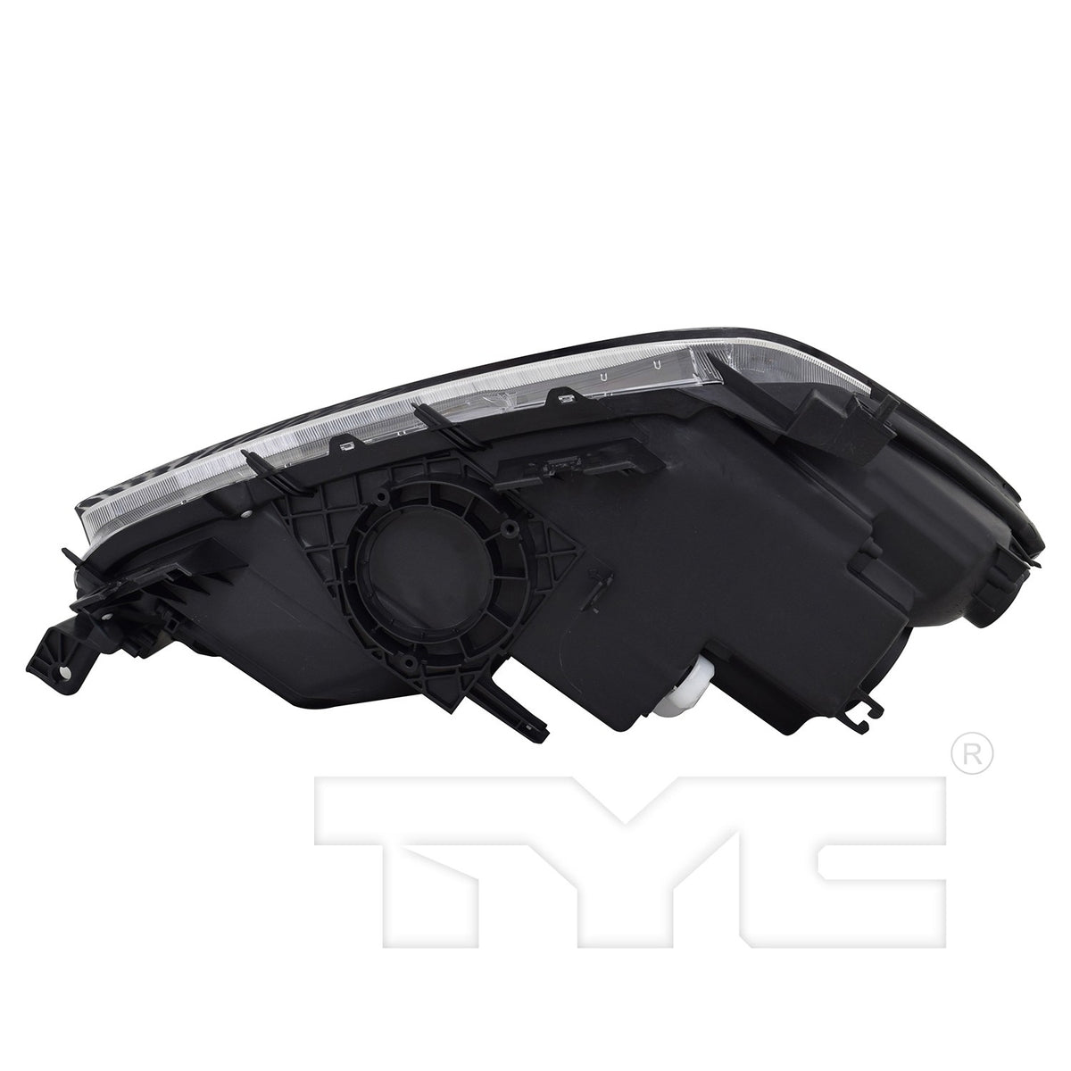 TYC Headlight Assembly 20-6938-91-9