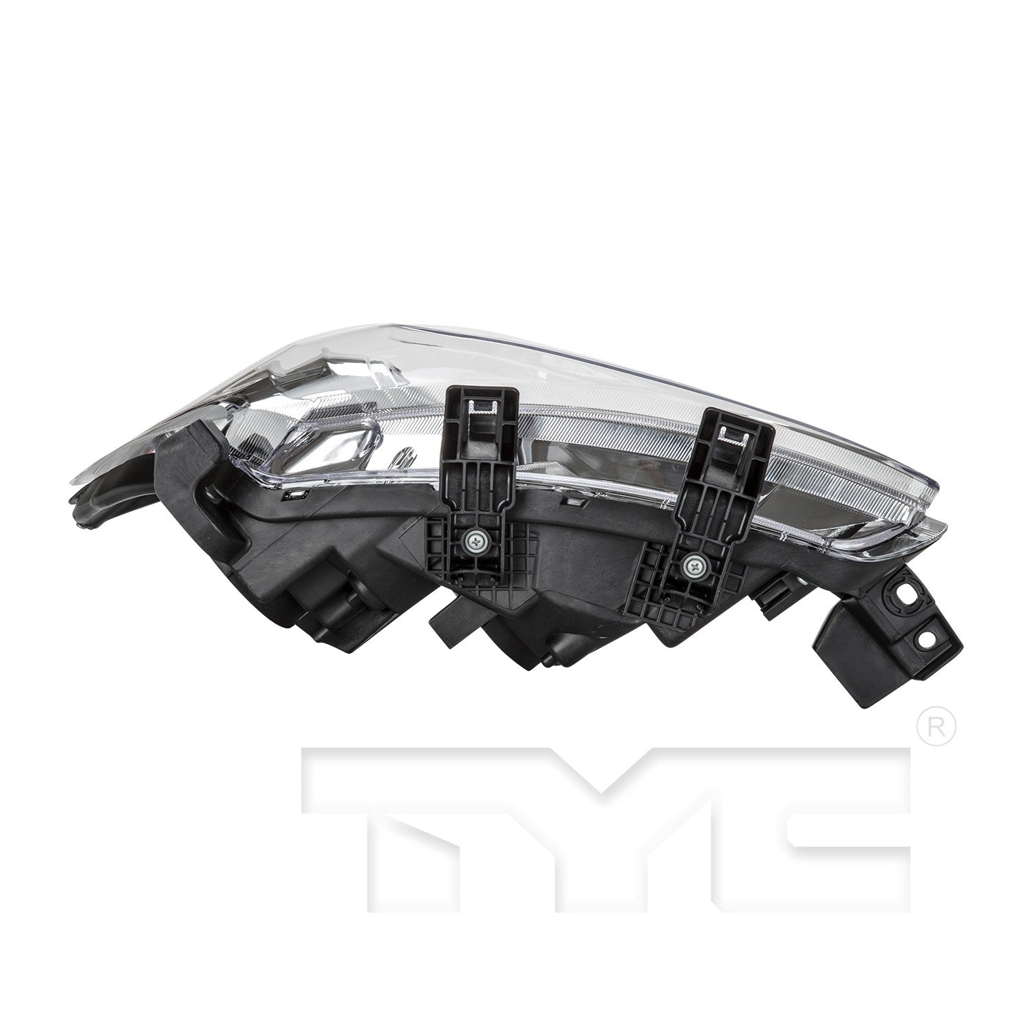 TYC Headlight Assembly 20-6941-01