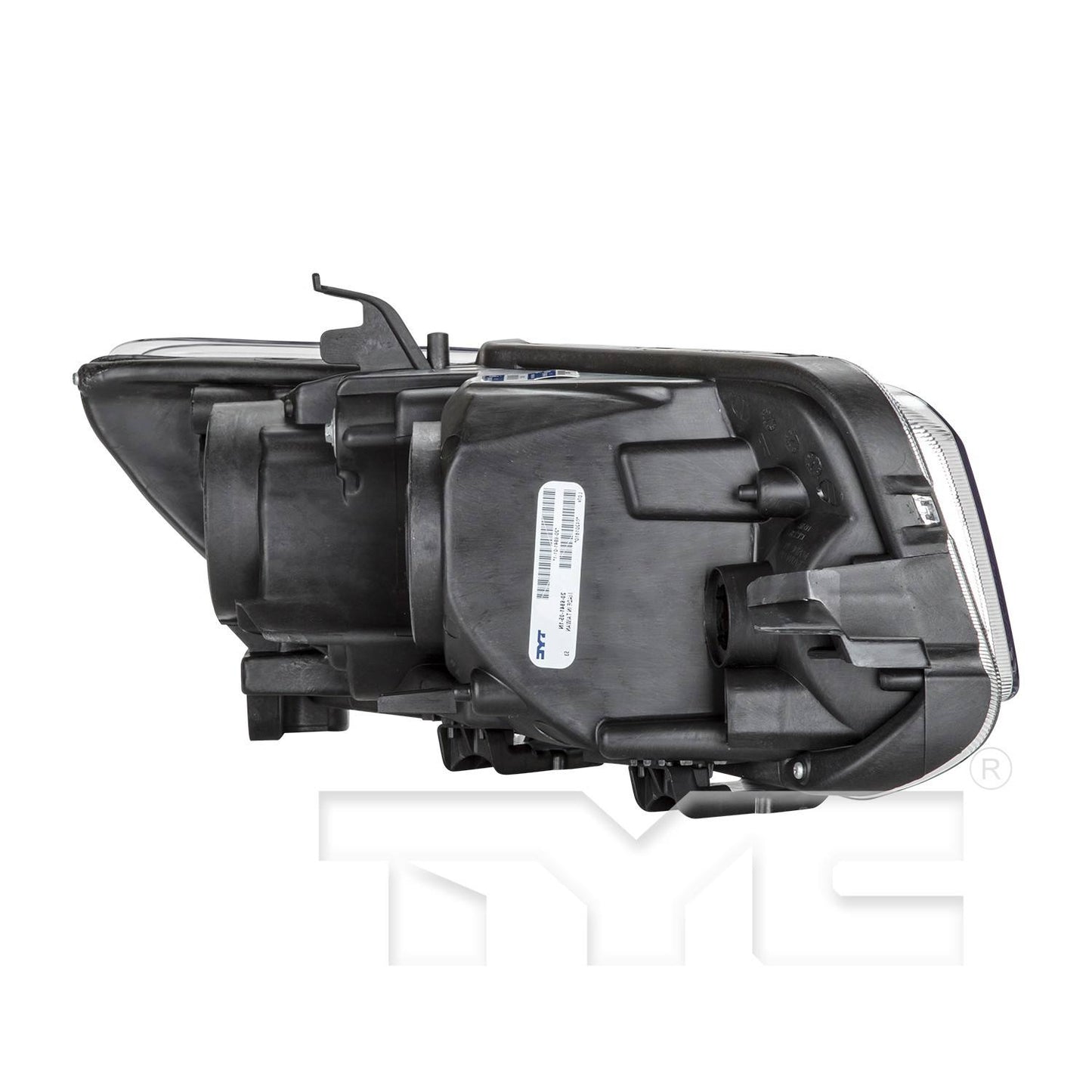 TYC Headlight Assembly 20-6942-01