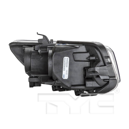 TYC Headlight Assembly 20-6942-01