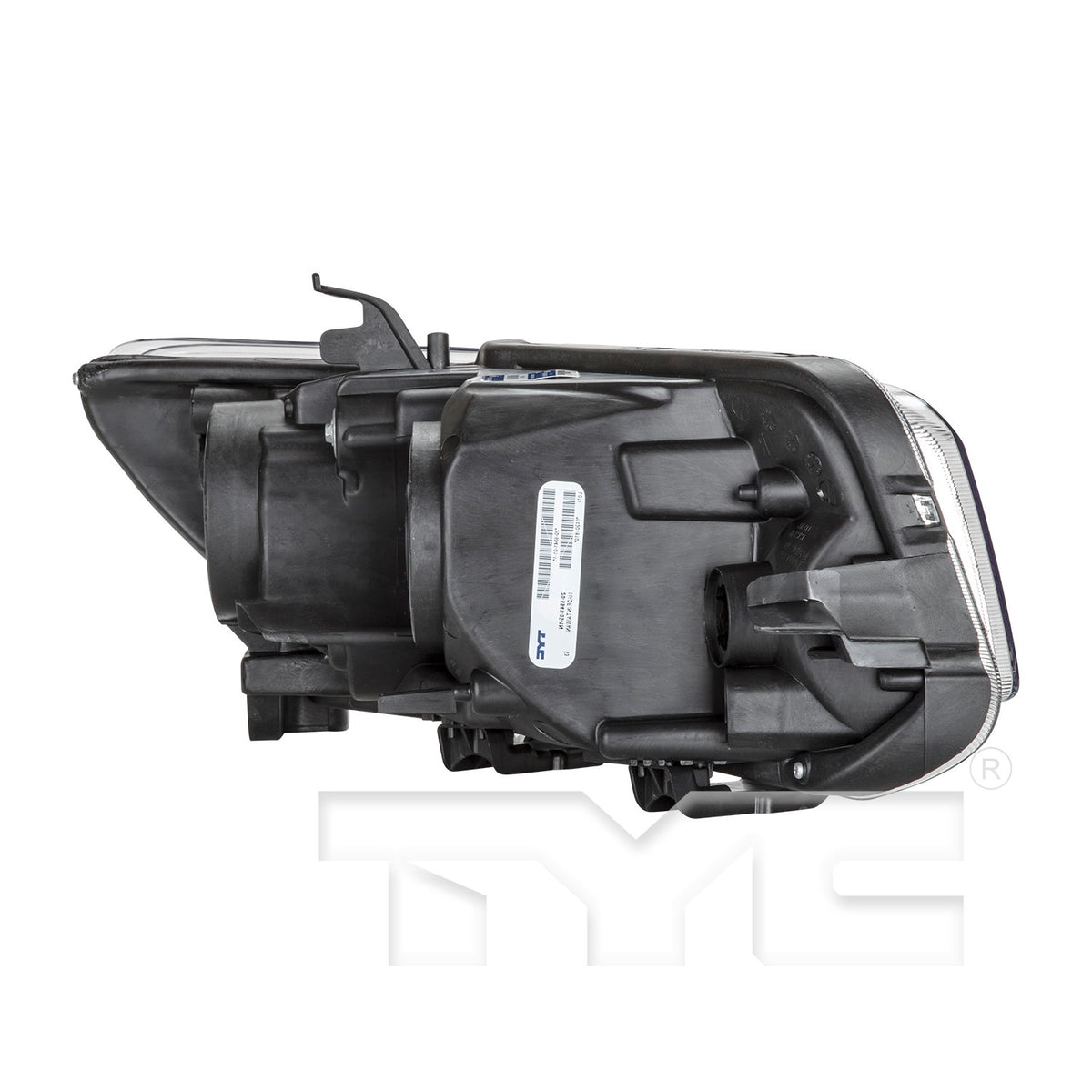 TYC Headlight Assembly 20-6942-01