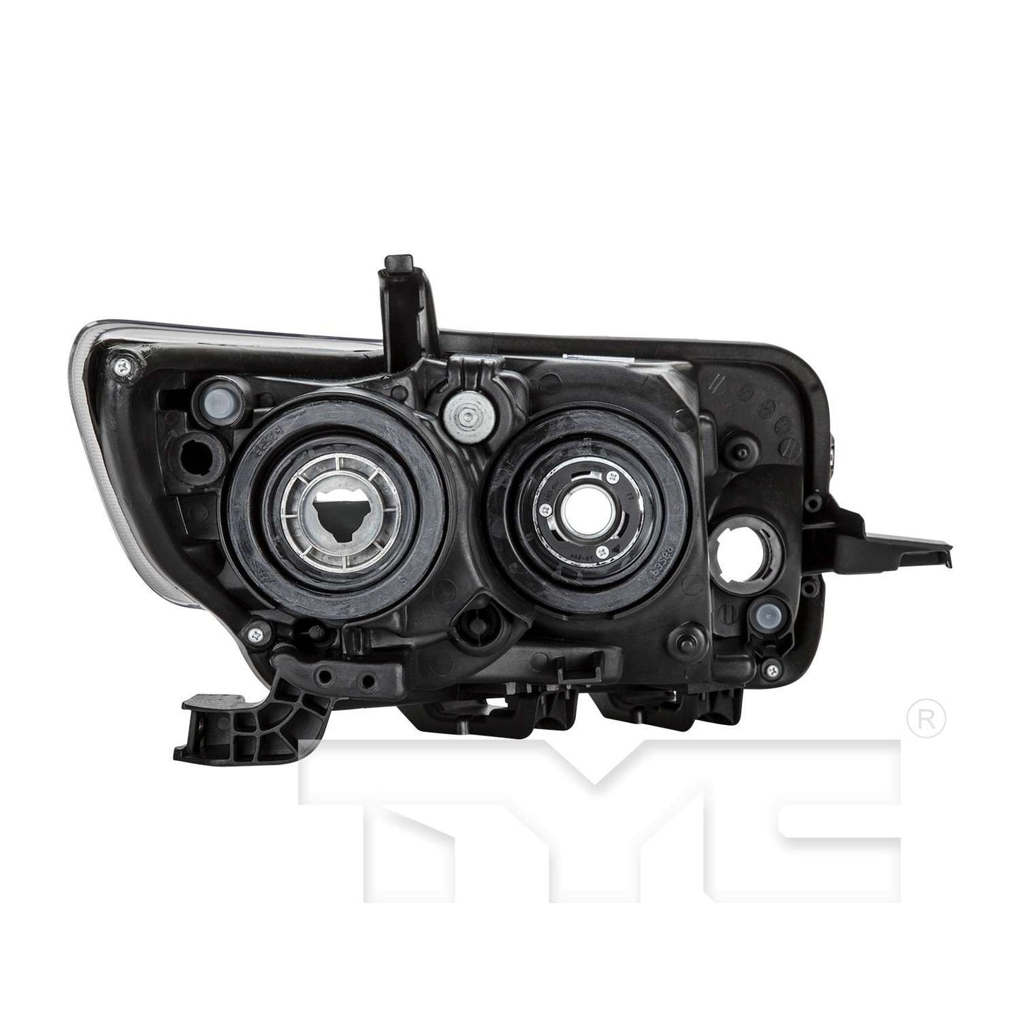 TYC Headlight Assembly 20-6942-01