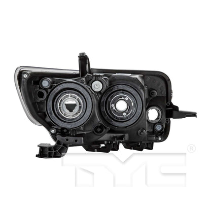 TYC Headlight Assembly 20-6942-01