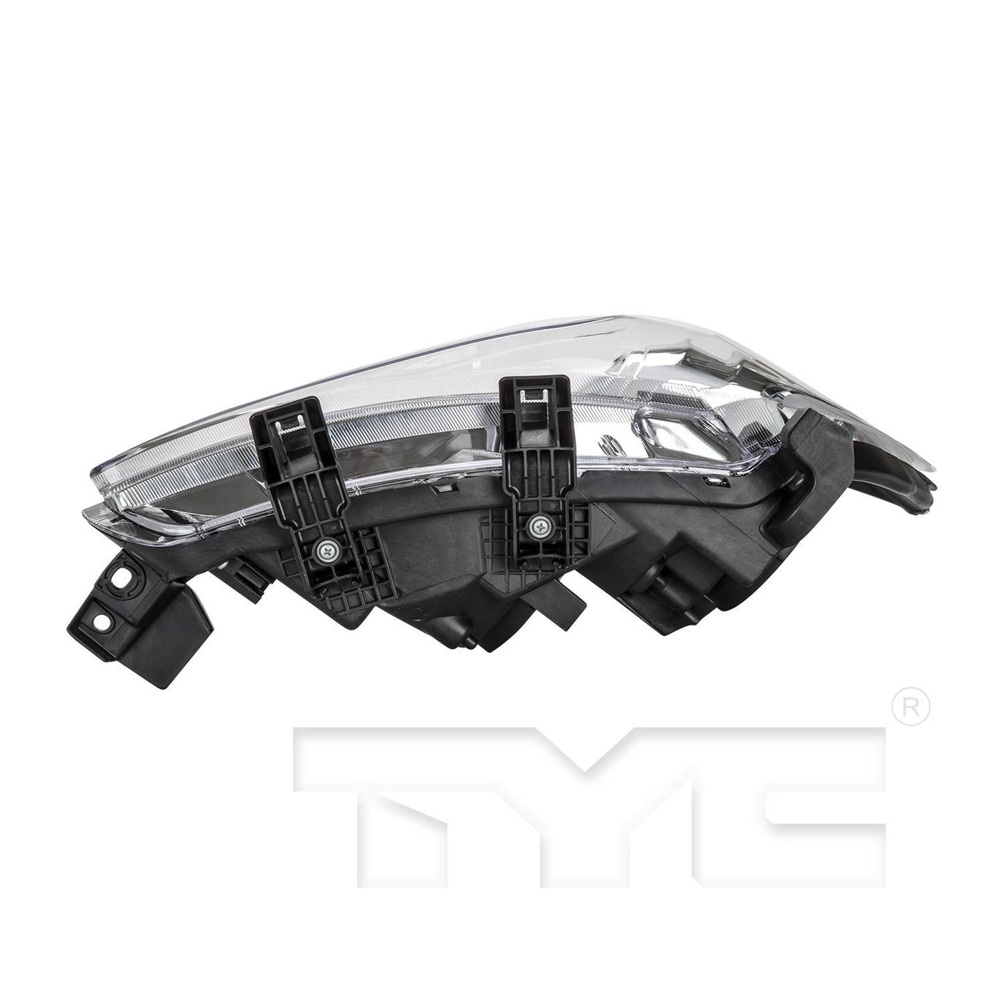 TYC Headlight Assembly 20-6942-01