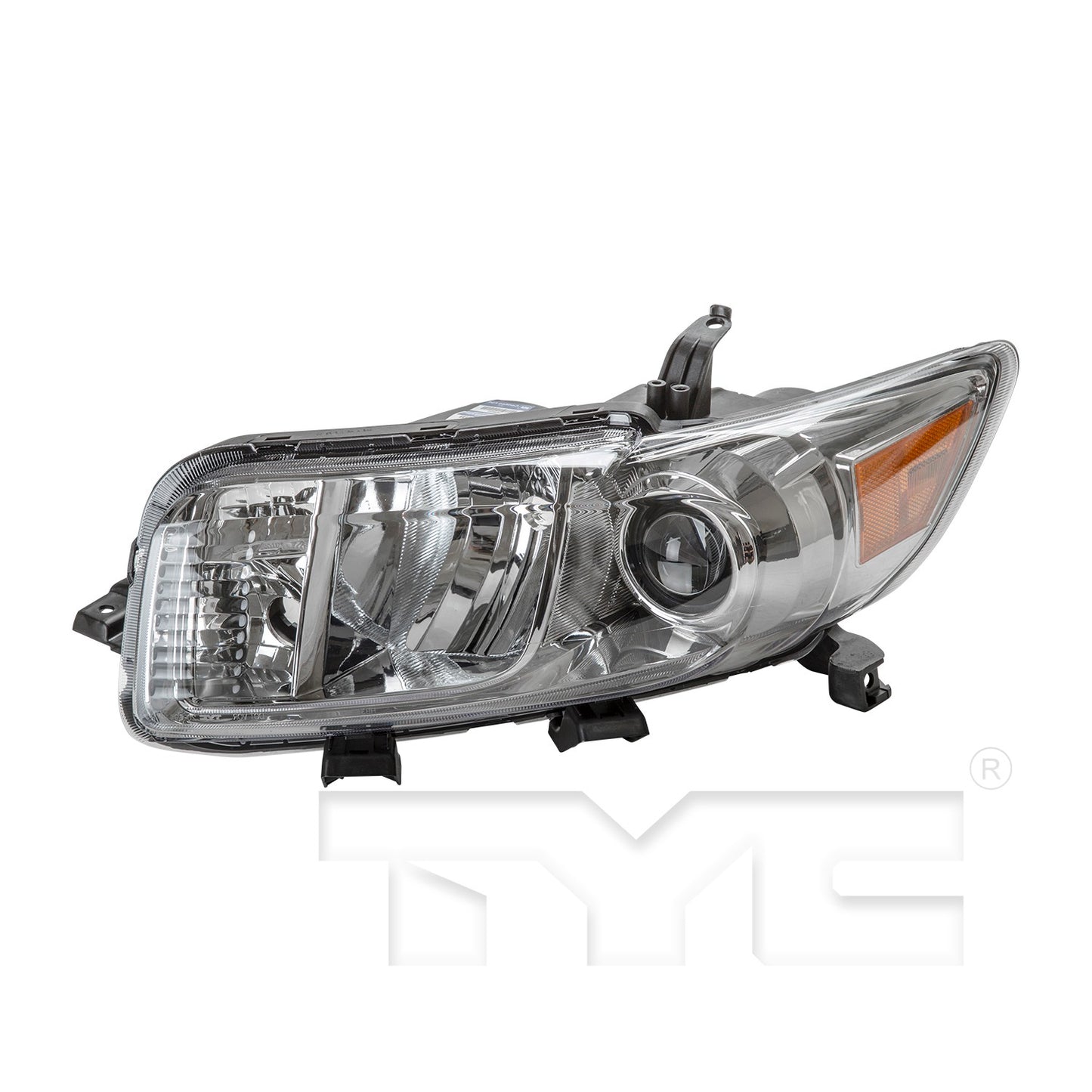 TYC Headlight Assembly 20-6942-01