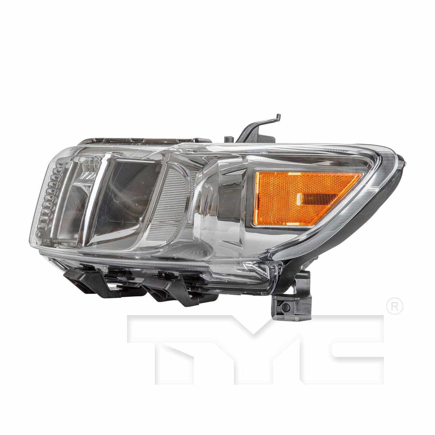 TYC Headlight Assembly 20-6942-01