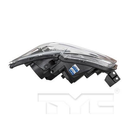 TYC Headlight Assembly 20-6942-01