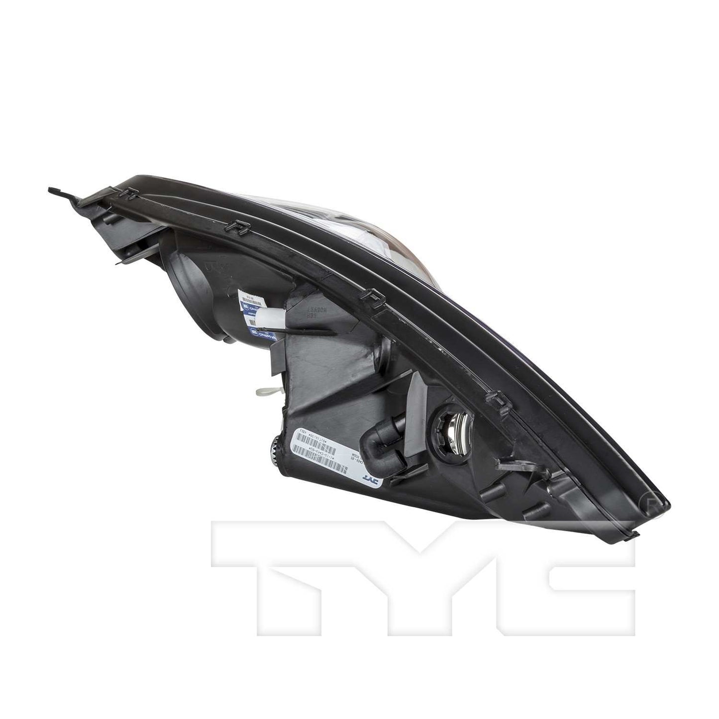 TYC Headlight Assembly 20-6944-01-1