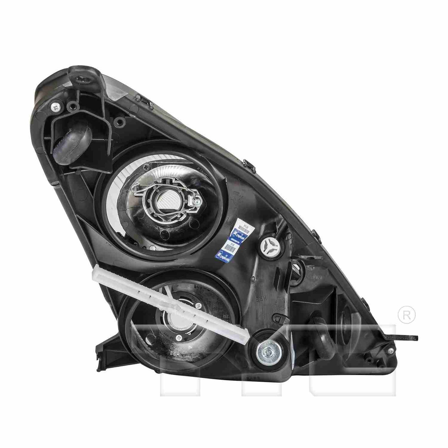 TYC Headlight Assembly 20-6944-01-1