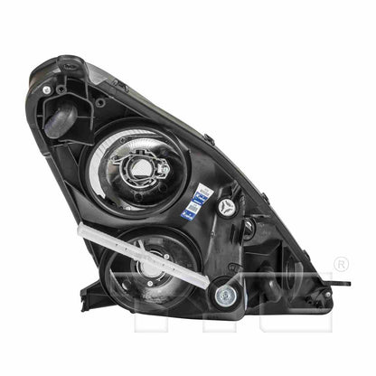 TYC Headlight Assembly 20-6944-01-1