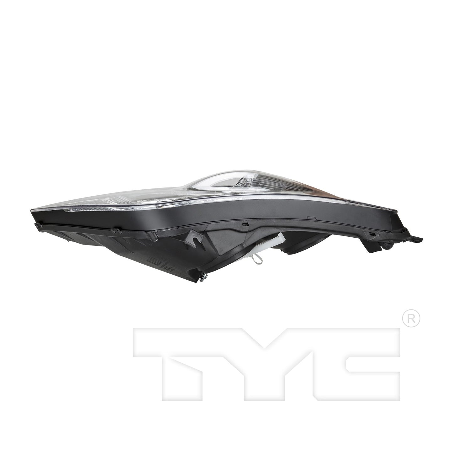 TYC Headlight Assembly 20-6944-01-1