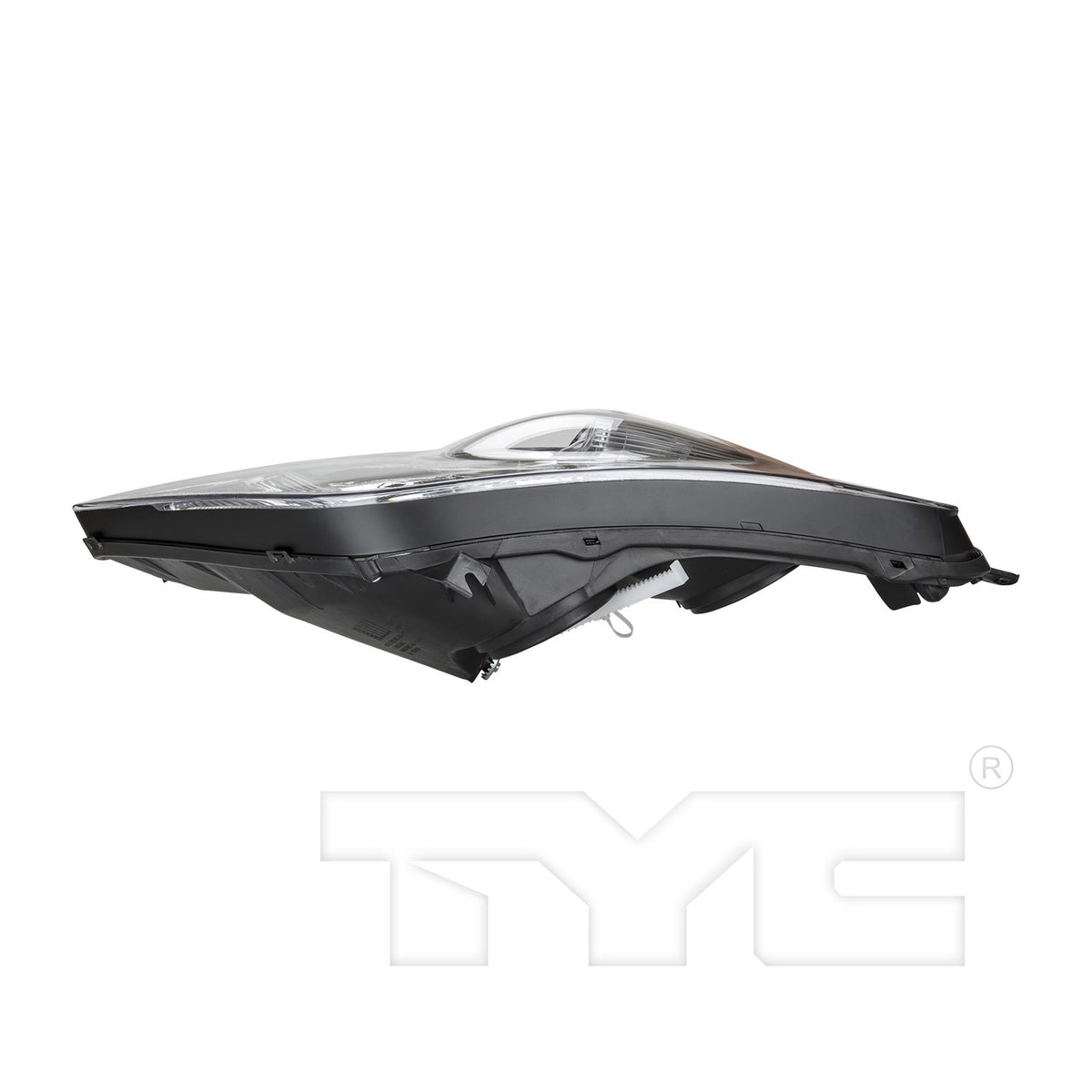 TYC Headlight Assembly 20-6944-01-1