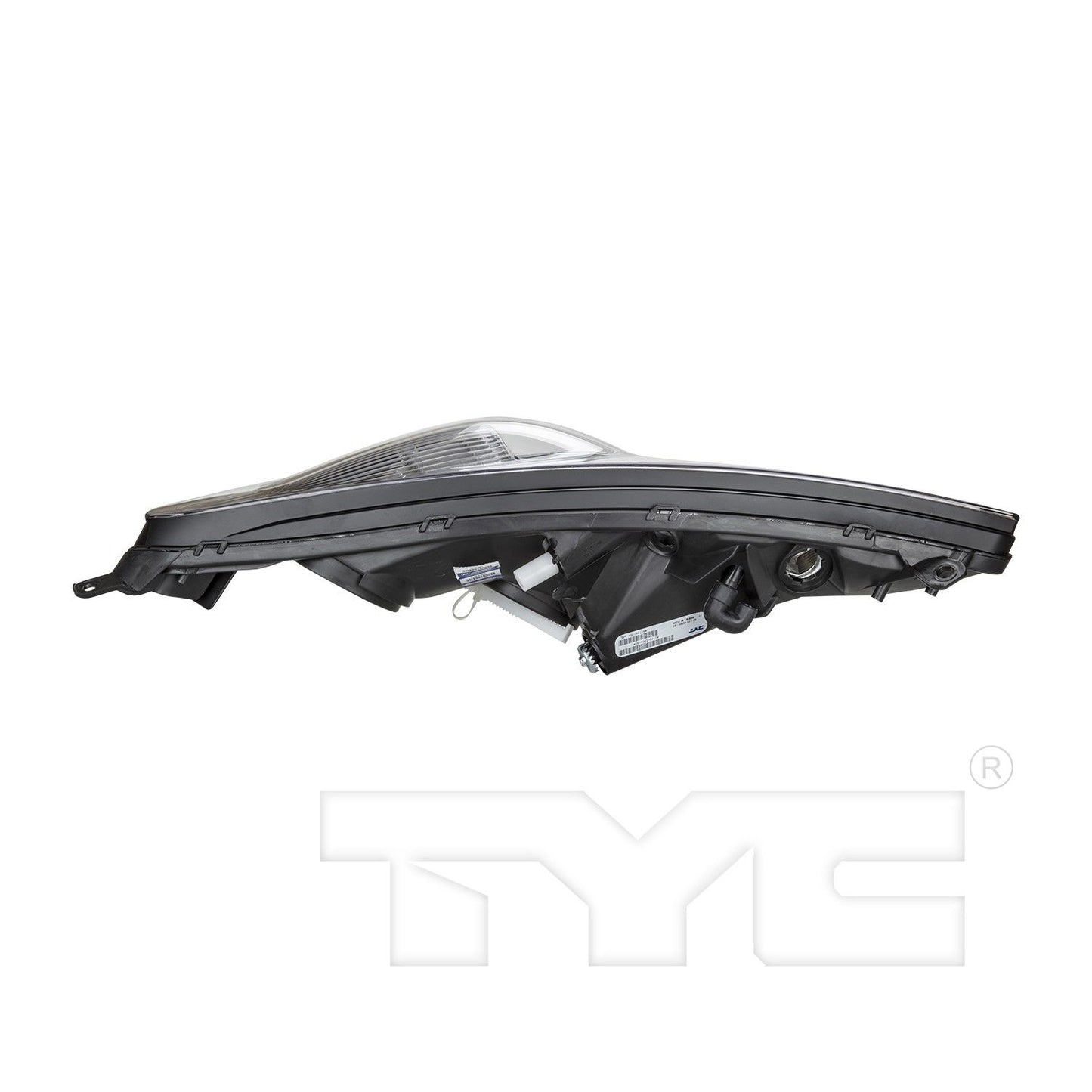 TYC Headlight Assembly 20-6944-01-1