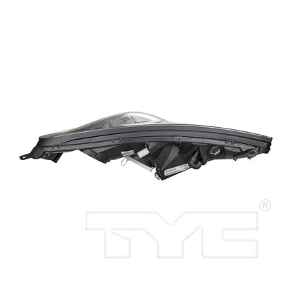 TYC Headlight Assembly 20-6944-01-1