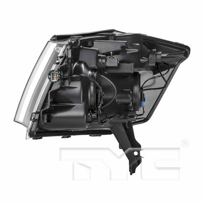 TYC Headlight Assembly 20-6945-00-9