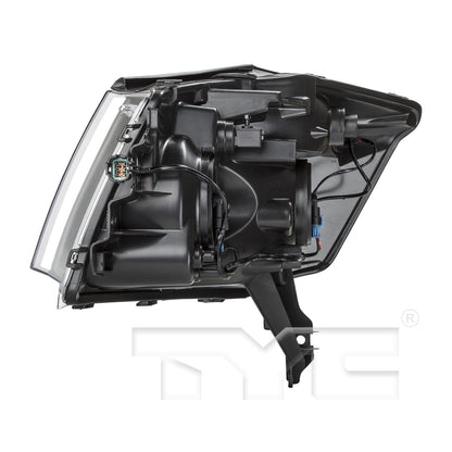 TYC Headlight Assembly 20-6945-00-9