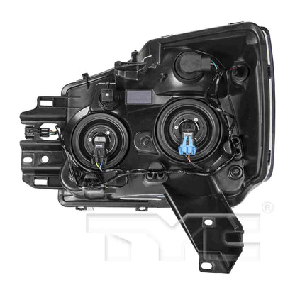 TYC Headlight Assembly 20-6945-00-9