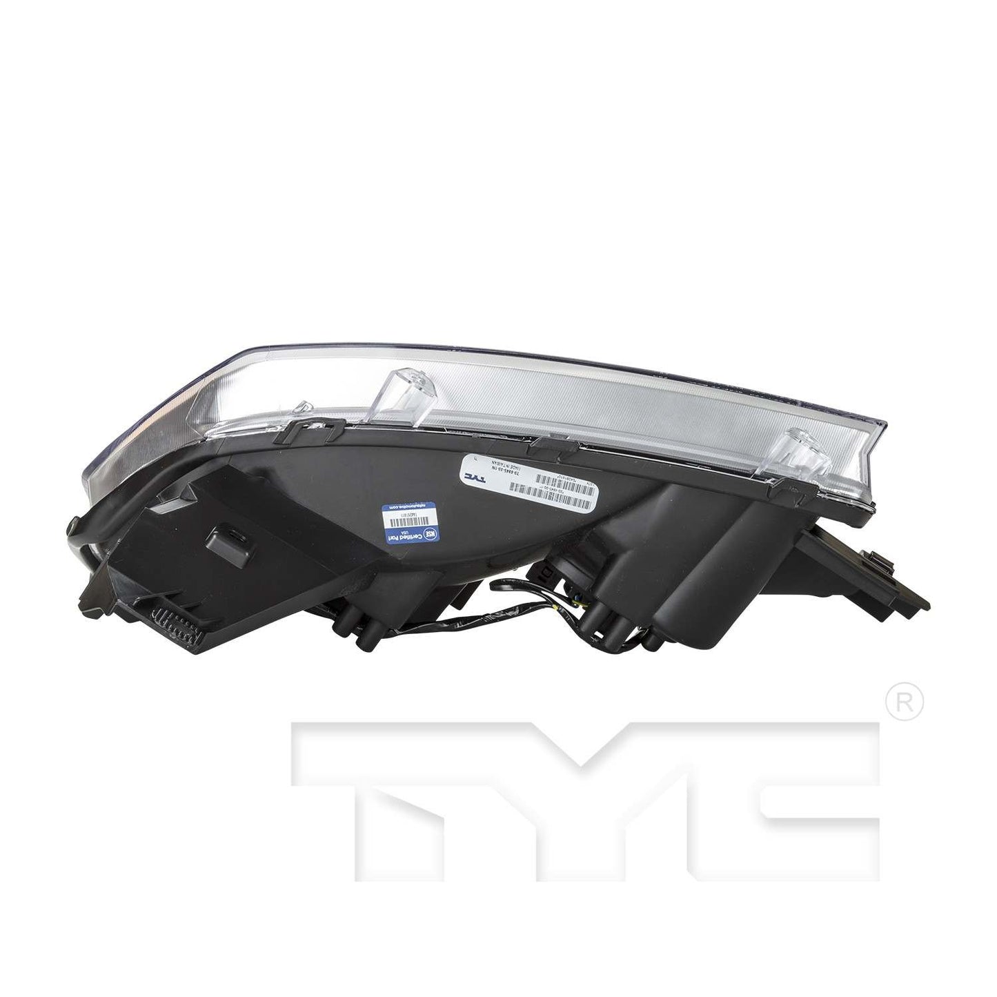 TYC Headlight Assembly 20-6945-00-9