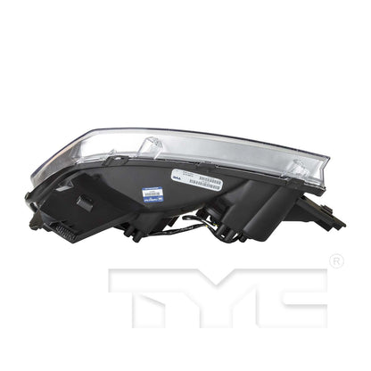 TYC Headlight Assembly 20-6945-00-9