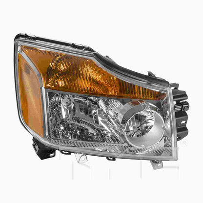TYC Headlight Assembly 20-6945-00-9