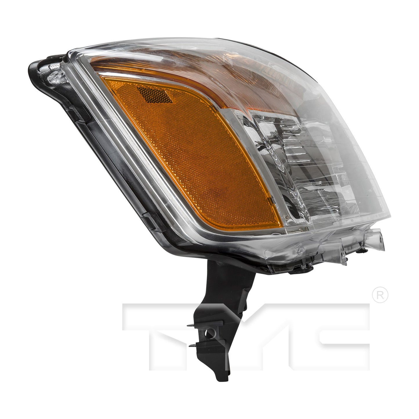 TYC Headlight Assembly 20-6945-00-9