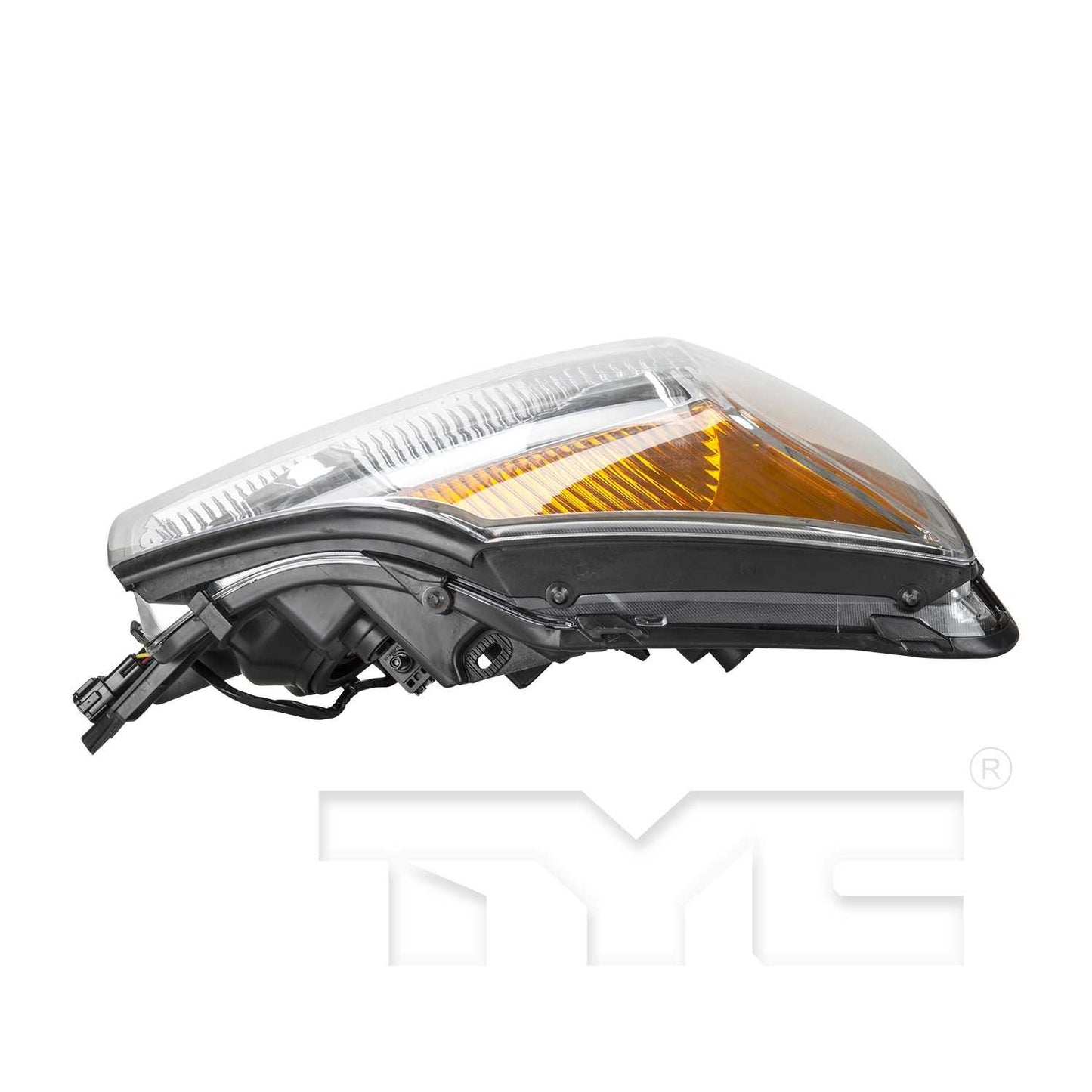 TYC Headlight Assembly 20-6945-00-9