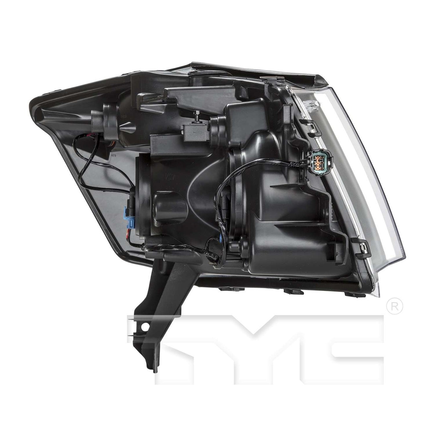 TYC Headlight Assembly 20-6946-00-9