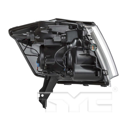 TYC Headlight Assembly 20-6946-00-9