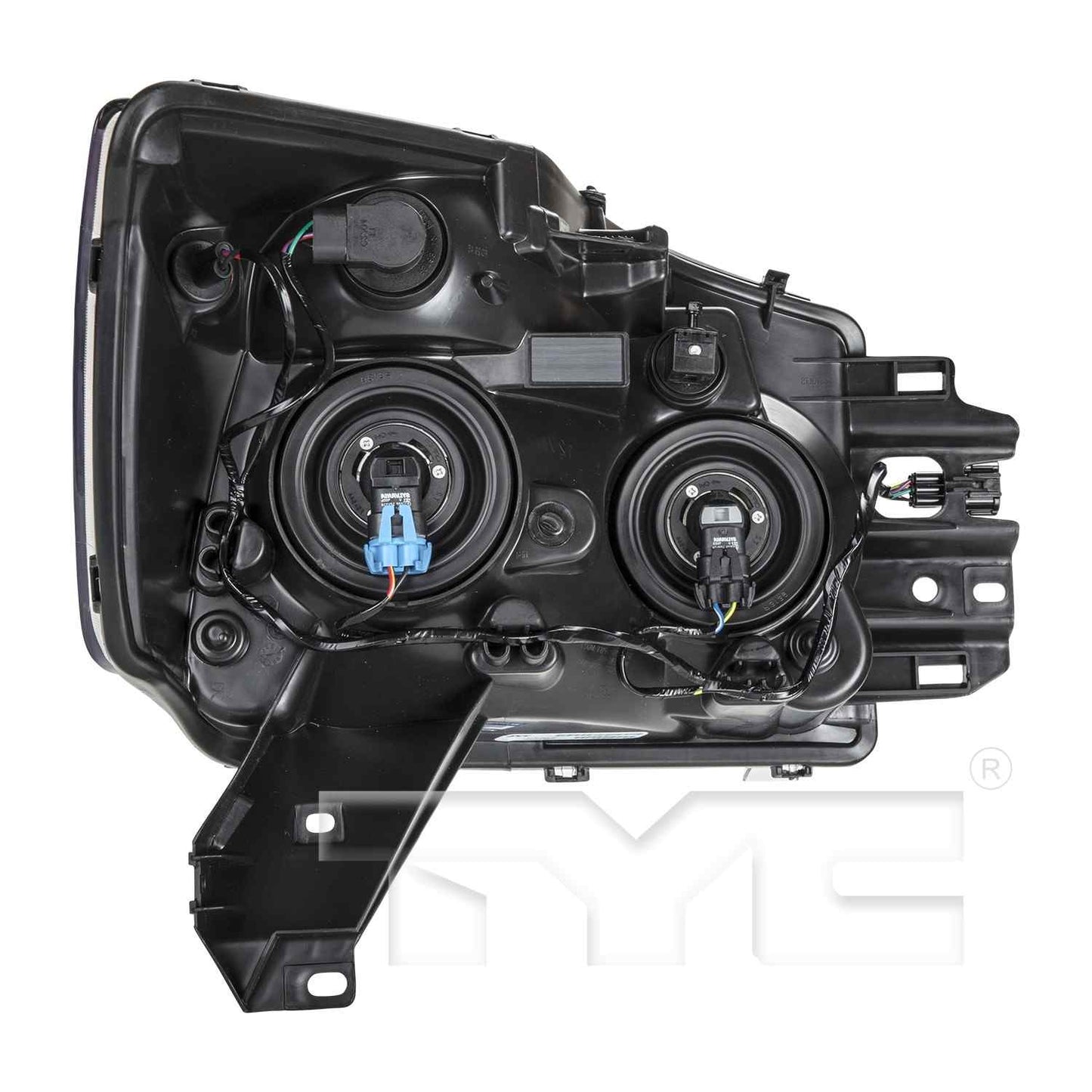 TYC Headlight Assembly 20-6946-00-9