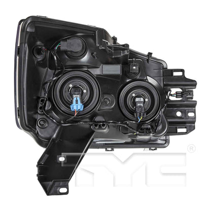 TYC Headlight Assembly 20-6946-00-9