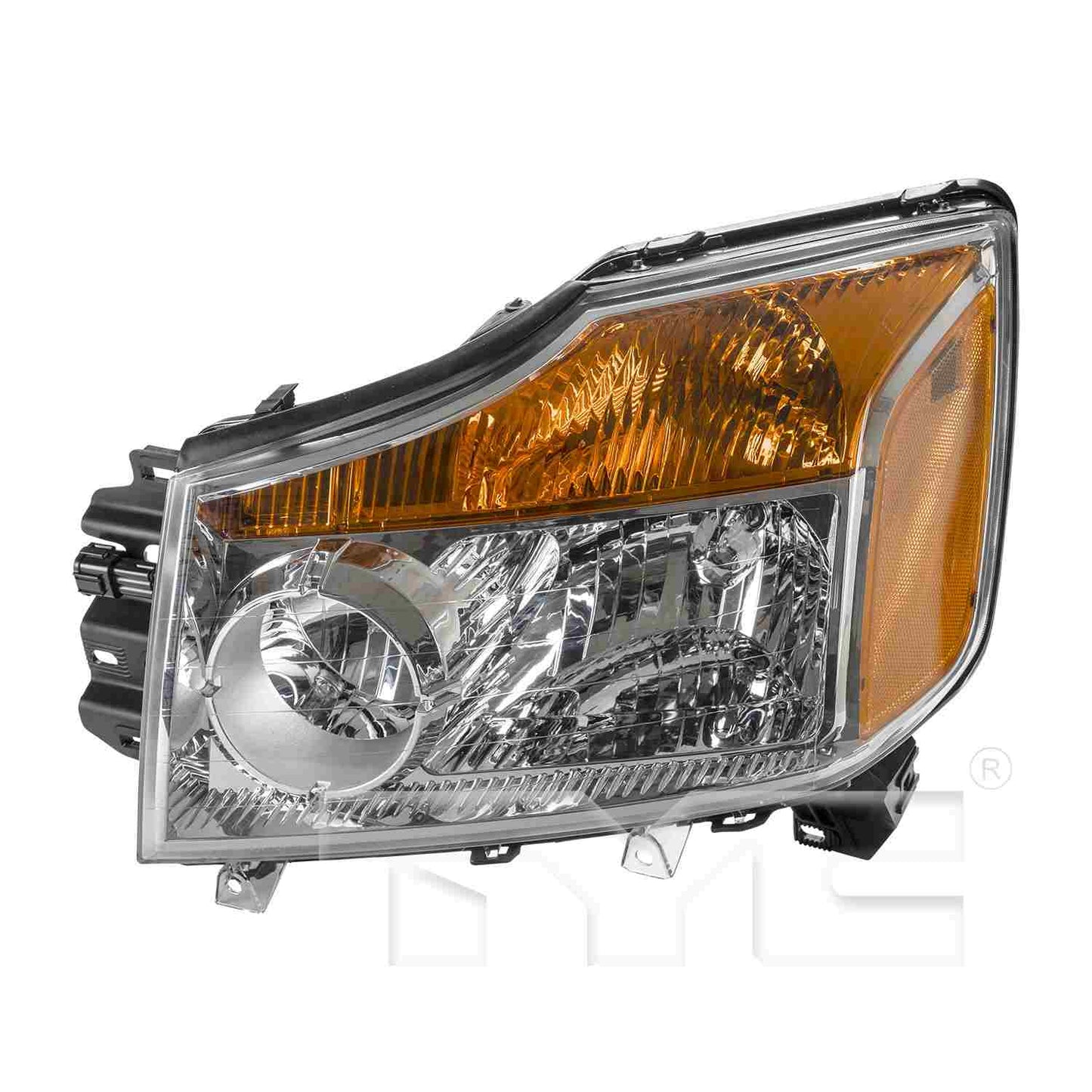 TYC Headlight Assembly 20-6946-00-9