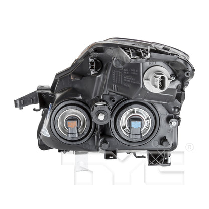 TYC Headlight Assembly 20-6947-00