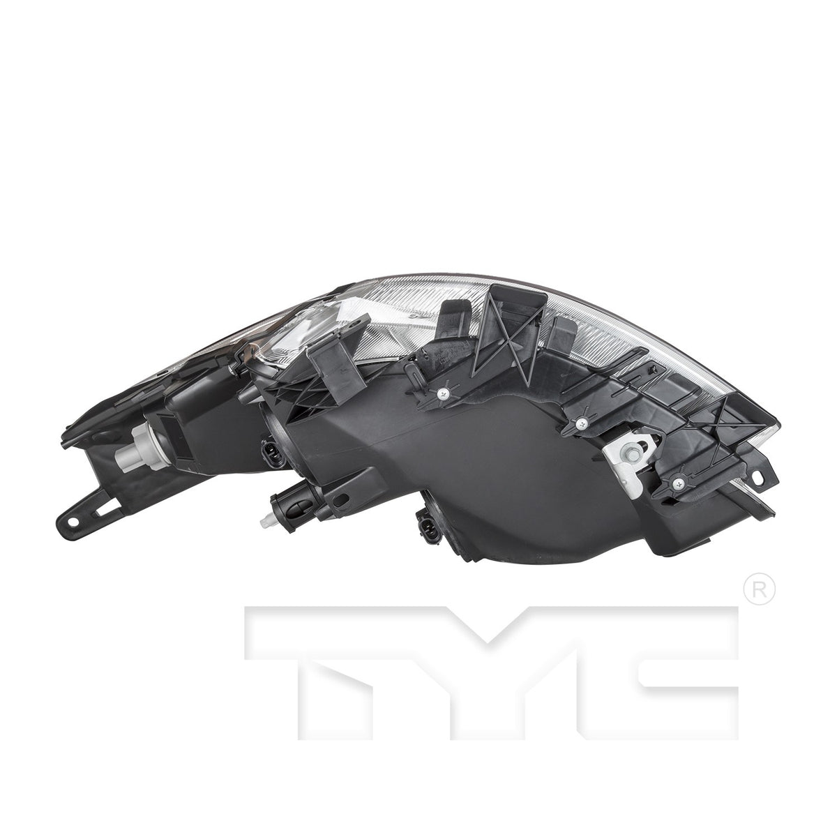TYC Headlight Assembly 20-6947-00