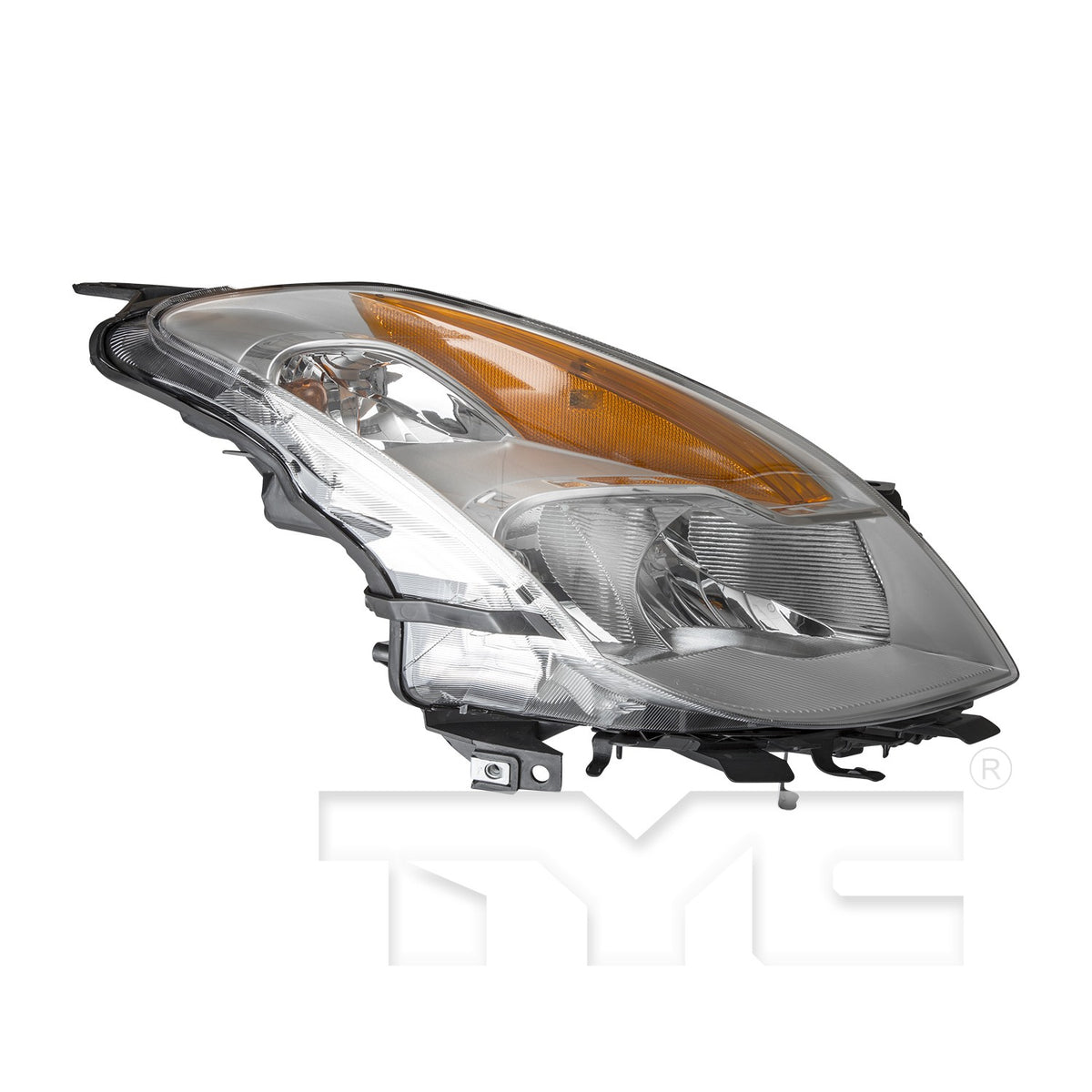 TYC Headlight Assembly 20-6947-00