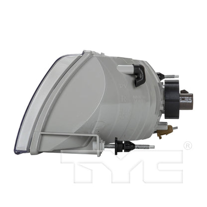 TYC Headlight Assembly 20-6951-00