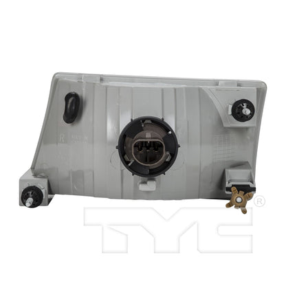 TYC Headlight Assembly 20-6951-00