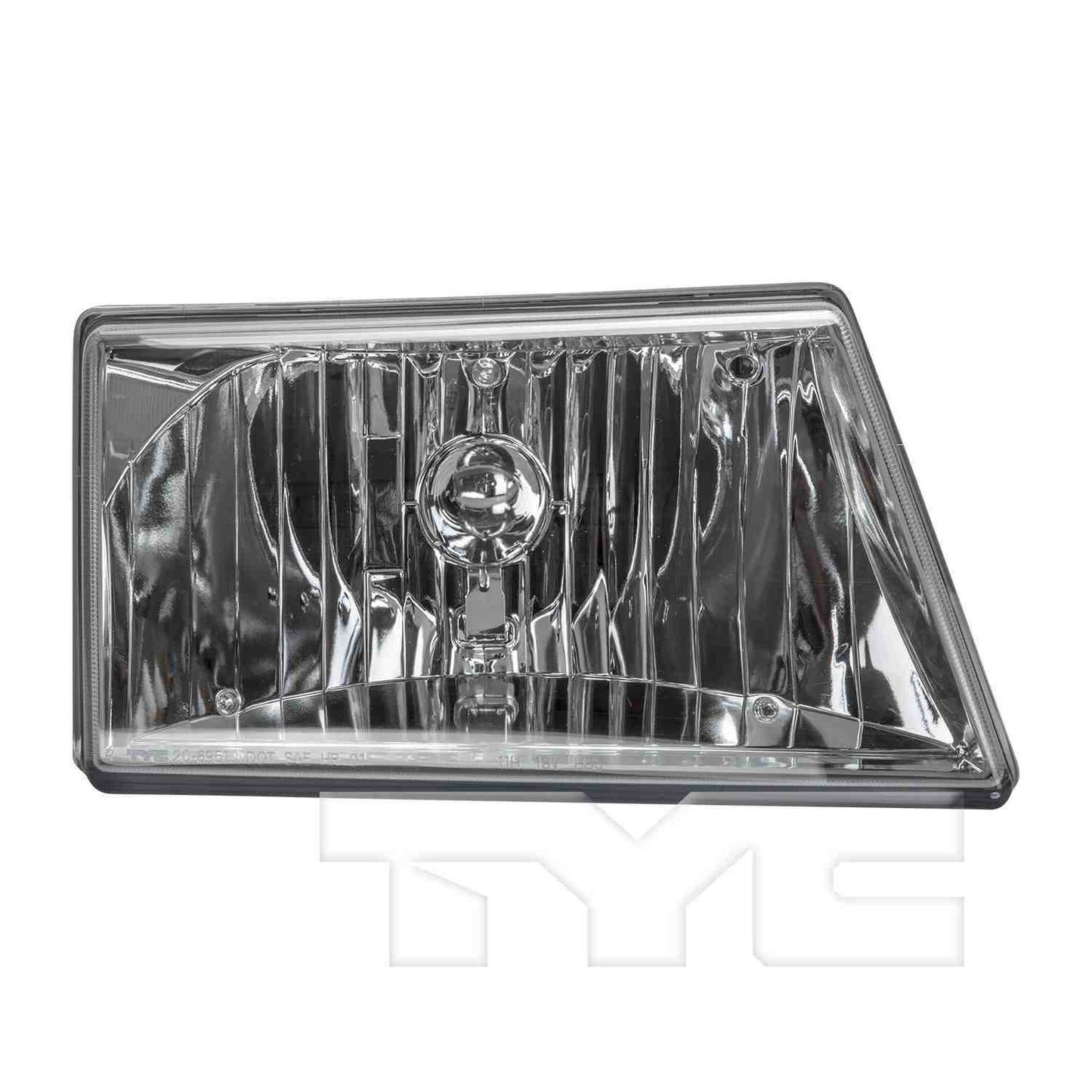 TYC Headlight Assembly 20-6951-00